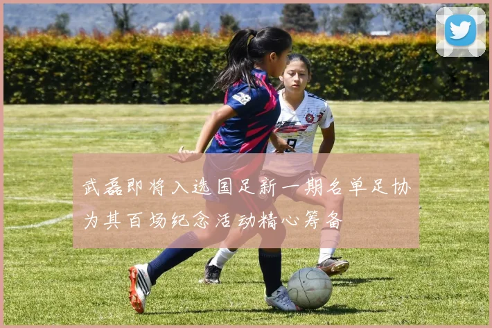 武磊即将入选国足新一期名单足协为其百场纪念活动精心筹备